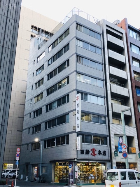 西勘本店ビル 外観