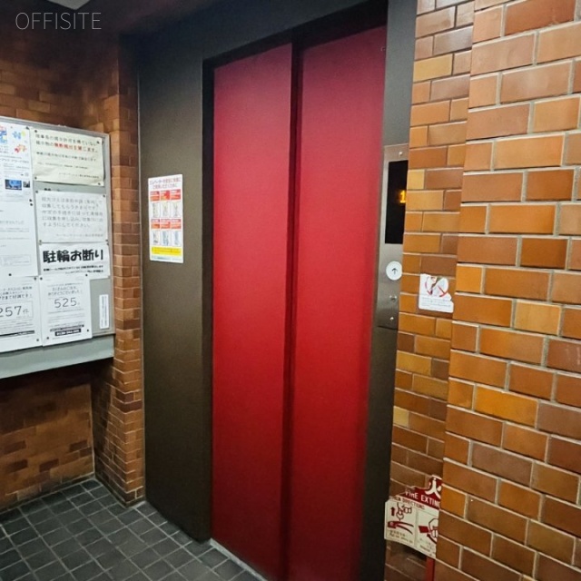 トーカンマンション駒込 エントランス