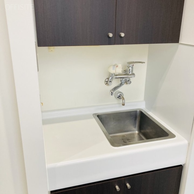 神田錦町安田ビル 給湯スペース