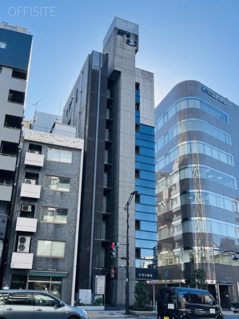 エムズ325ビル 外観