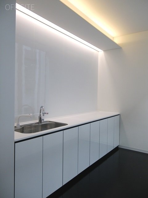 京橋 One Terrace 給湯スペース