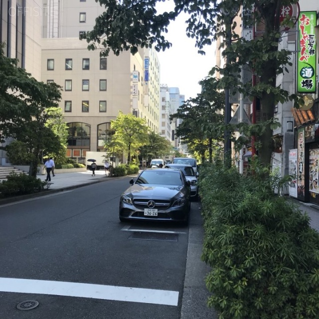 大広朝日ビル 周辺