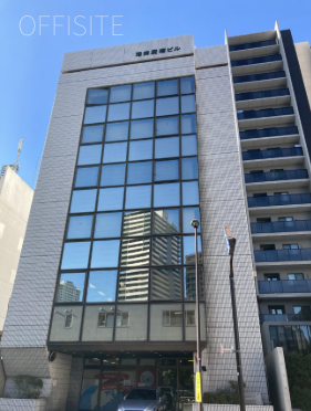 港南日成ビル 外観