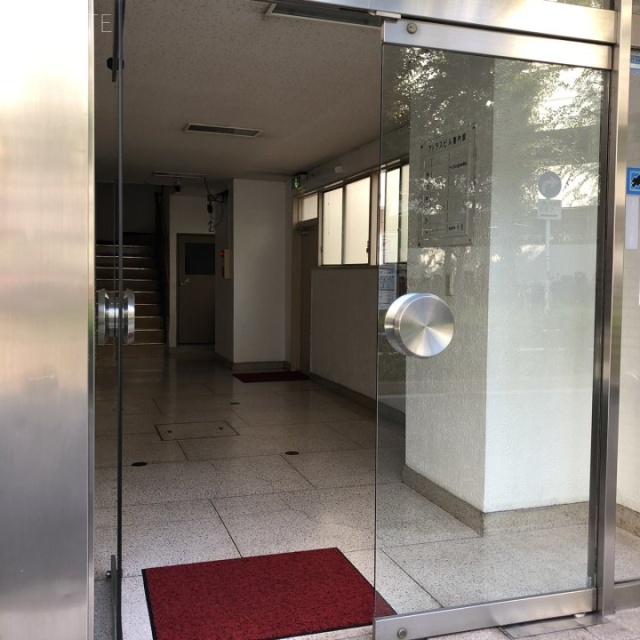 アトラスビル エントランス