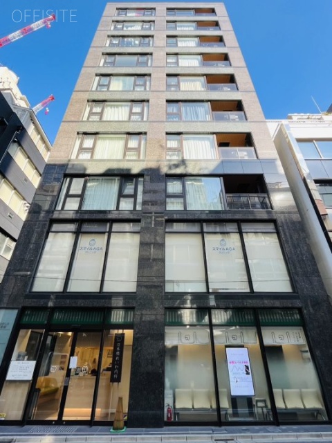 ザ・レジデンス東京駅前 外観