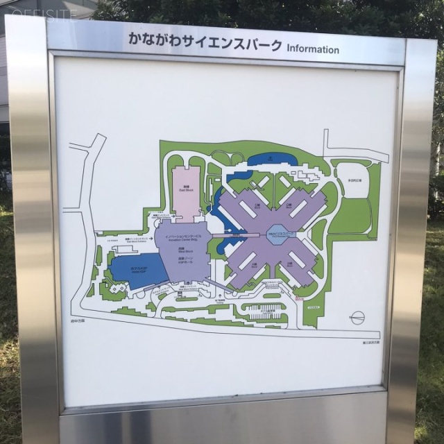 かながわサイエンスパーク R&Dビジネスパーク 周辺