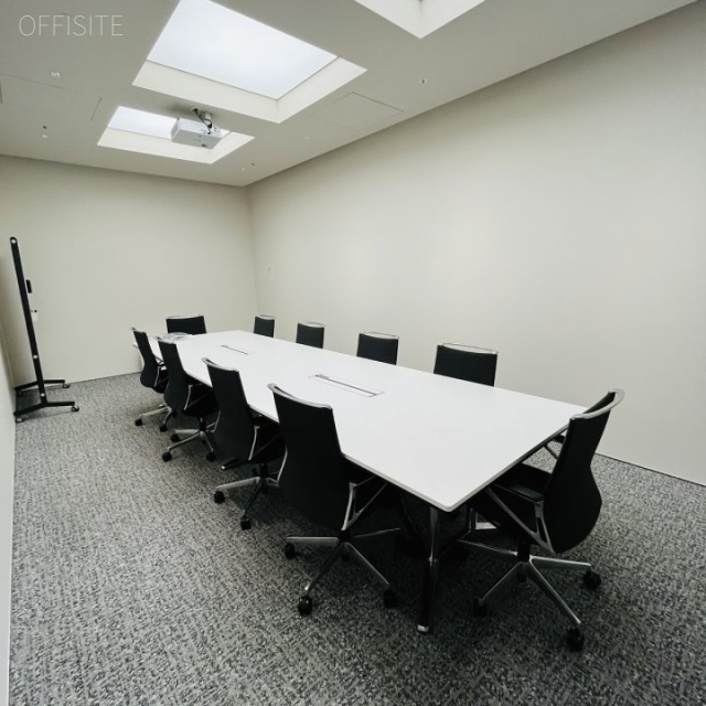 ミュージアムタワー京橋 カンファレンスルーム