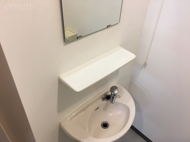 NTビル 洗面台