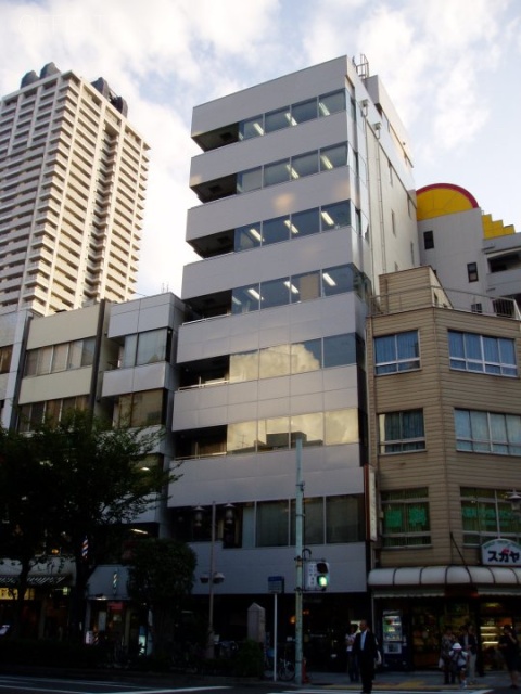 人形町TNビル 外観