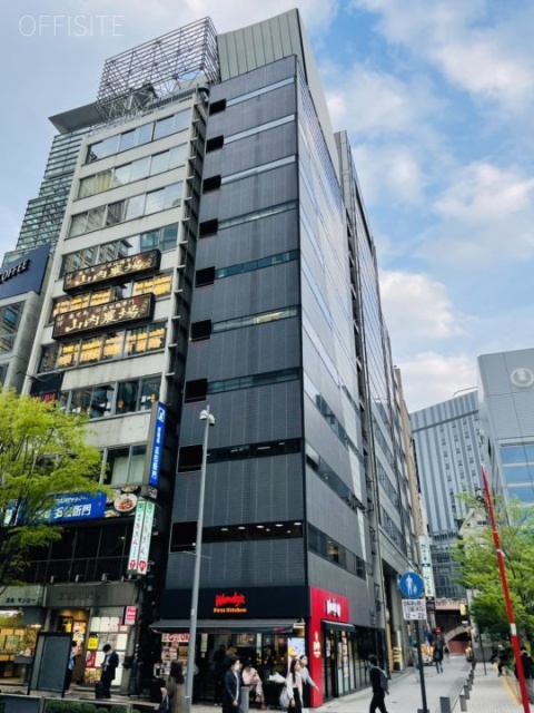 ナビール日比谷 外観