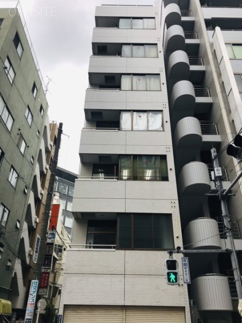 宇田川第1ビル 外観