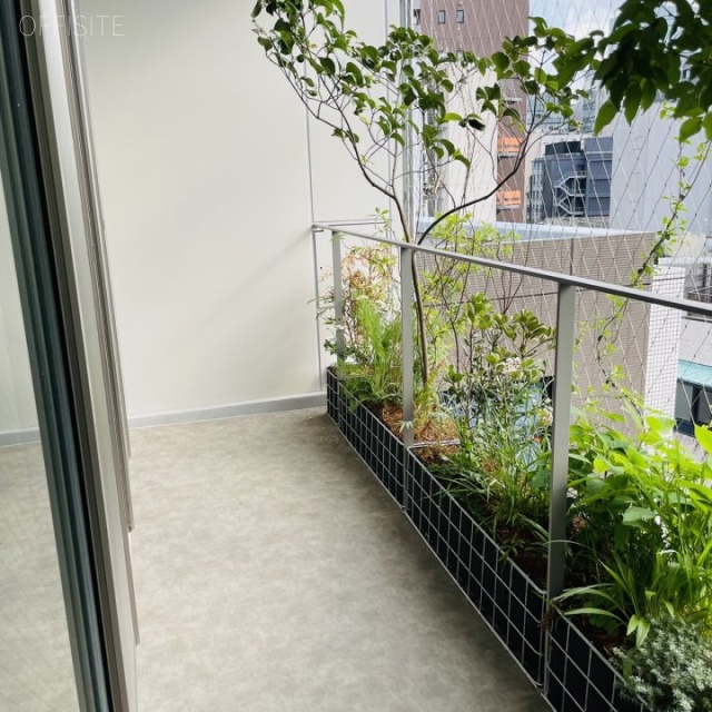 ZeST一番町 バルコニー