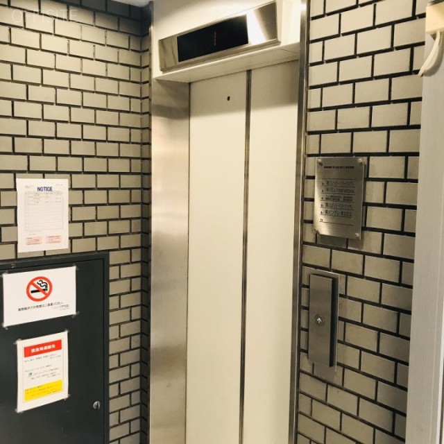 浜松町ウエストビル エレベーター