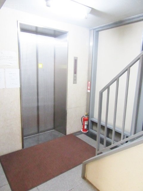 KTアネックス エレベーター