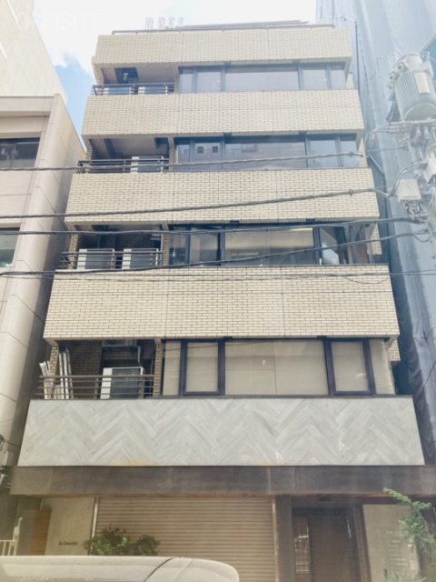 Ikigai Bashiビル 外観