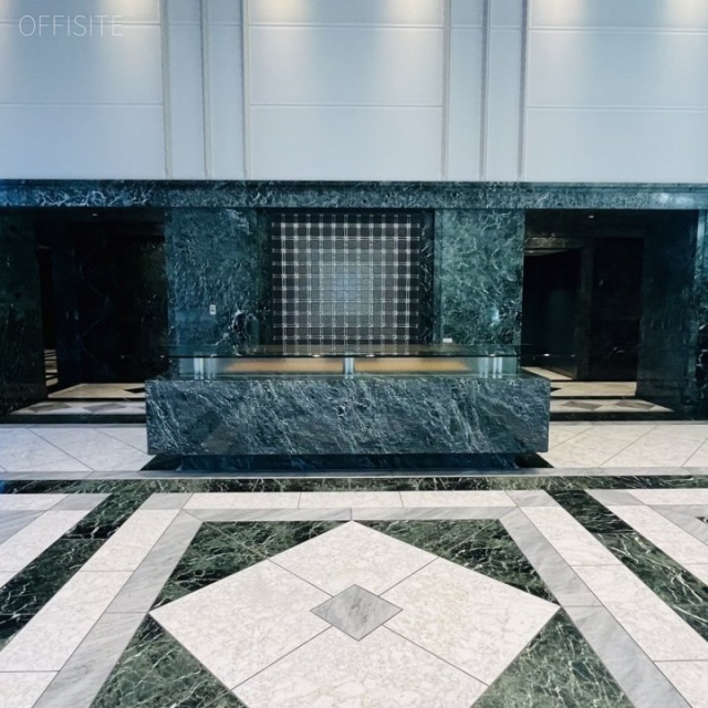 三田NNビル エントランスホール