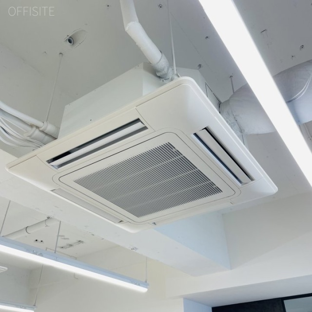 BizSQUARE GINZA 空調