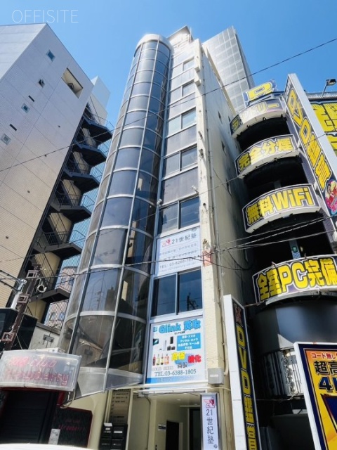 星野神田西口ビル 外観