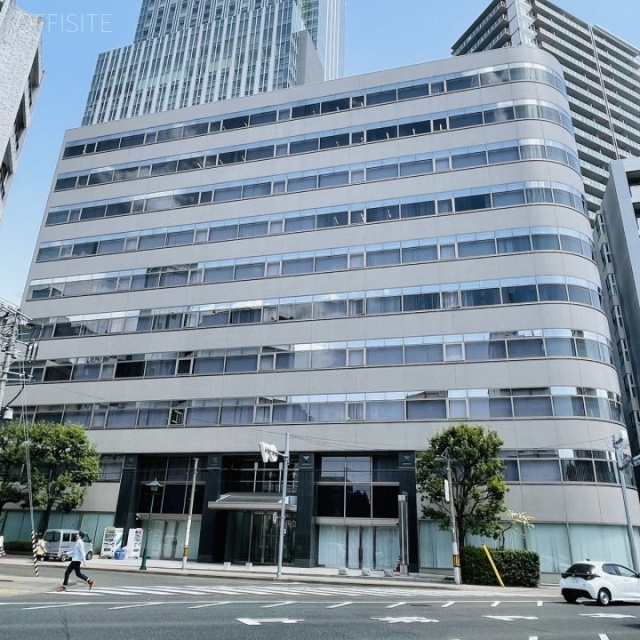 TM小田急ビル 外観