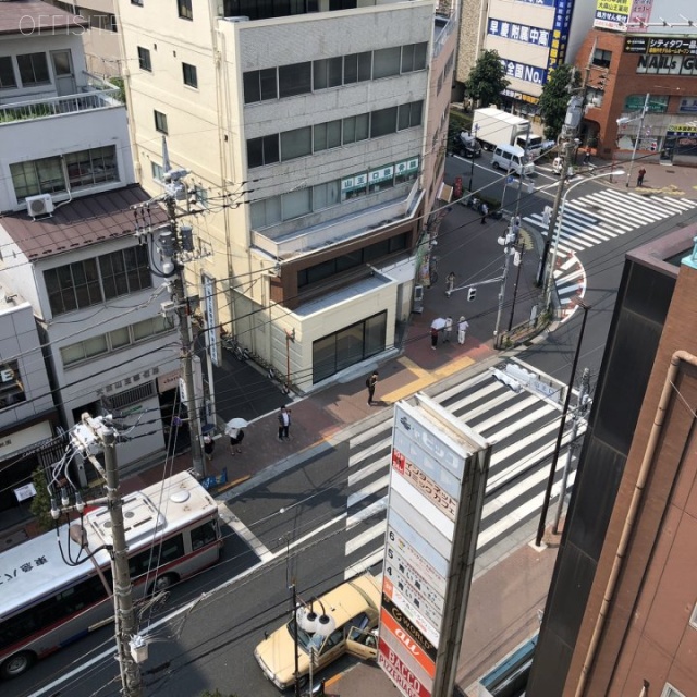 キャビックビル 701号室 眺望