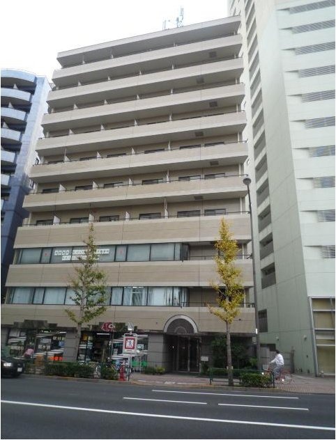 ストークプラザ武蔵小山 外観