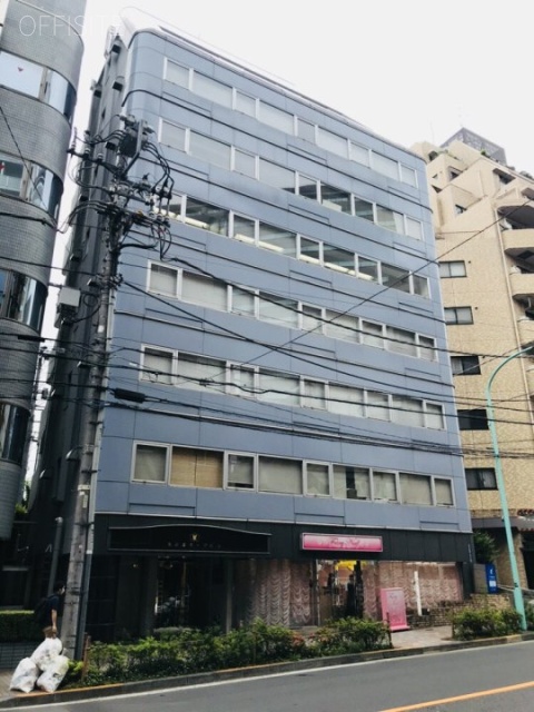 恵比寿ホークビル 外観