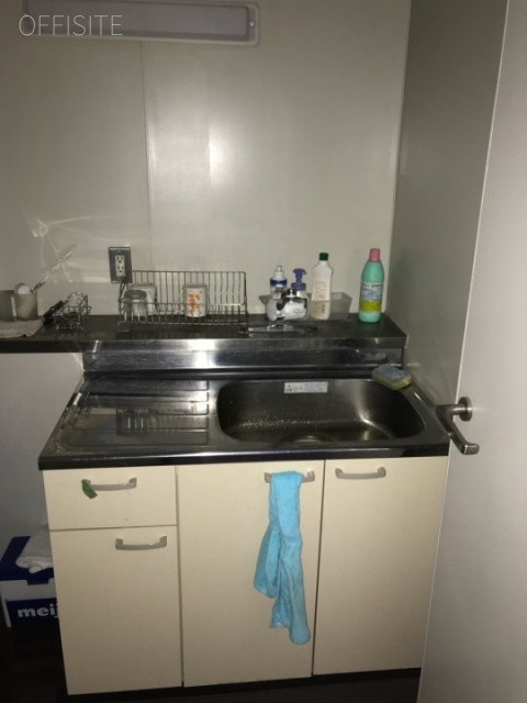 ワコーレ三軒茶屋64ビル 給湯スペース