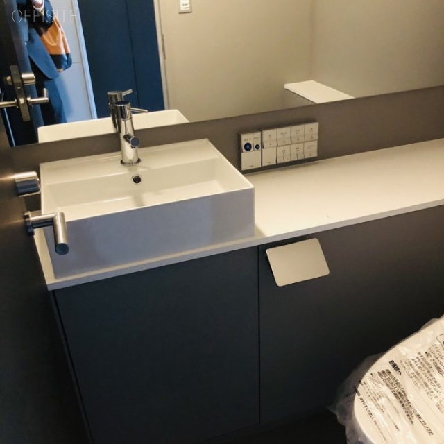 IM内神田 洗面台