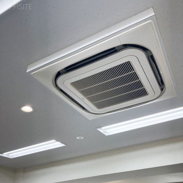 初台村上ビル 空調設備