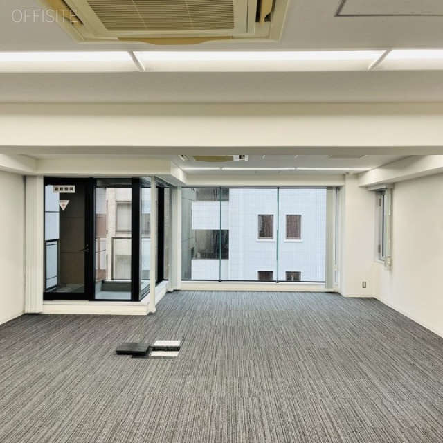 日比谷パークビル 内装