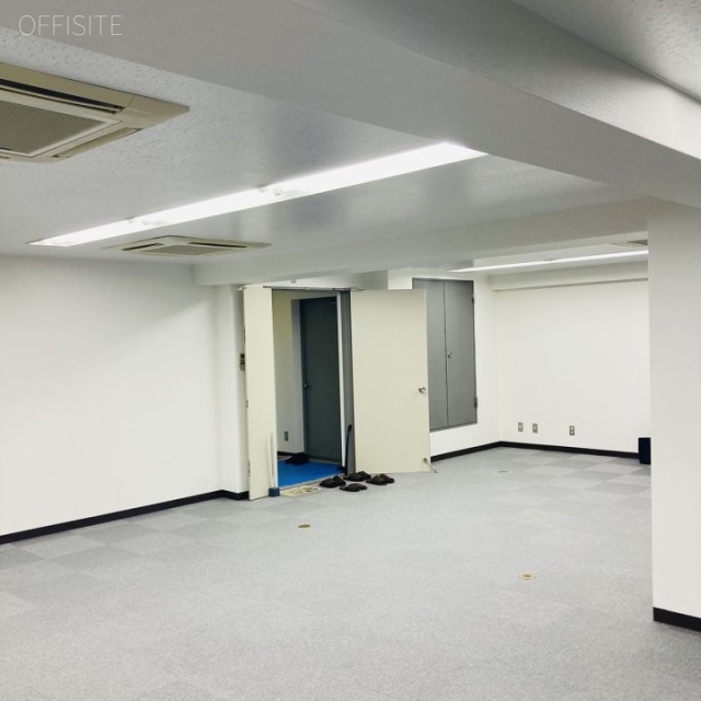 芝大門旭ビル 室内