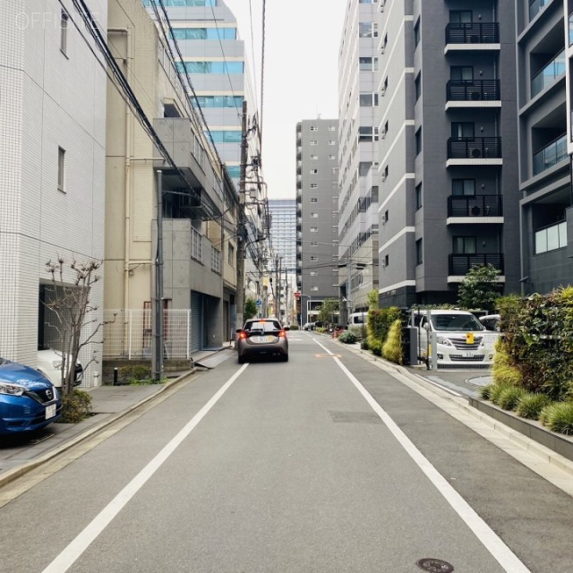 AS ONE 愛宕 周辺