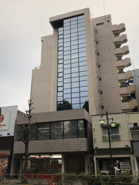 本郷綱ビル 外観