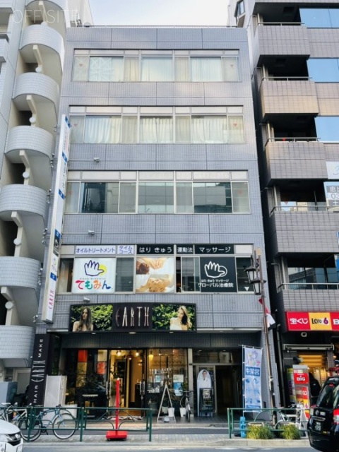 三恵51ビル 外観