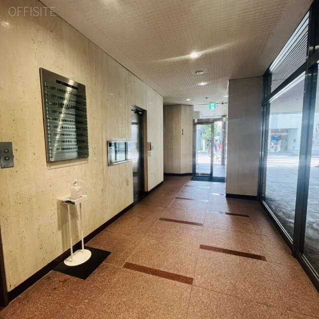 三田UTビル エントランス