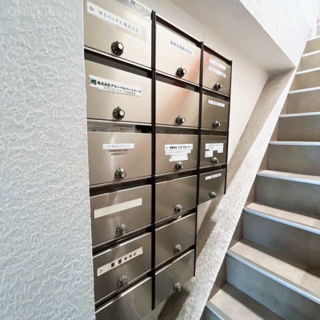 ForYou東京駅前ビル エントランス