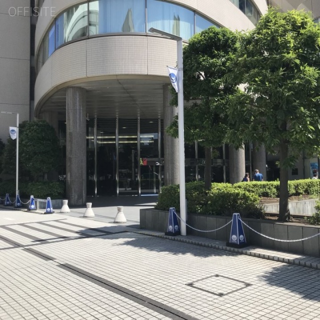 青山オーバルビル 外観