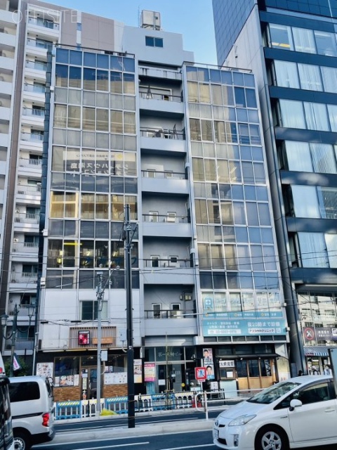 第一天神ビル 外観