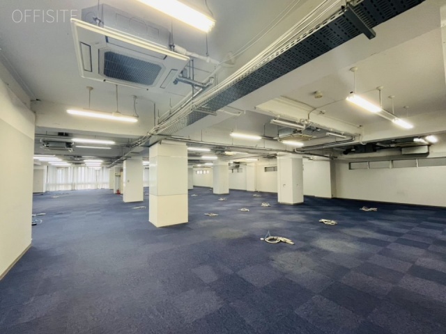 朝風二号館ビル 内装