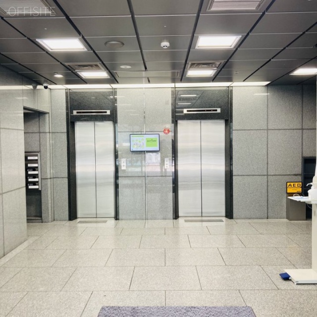 KDX三田ビル エントランス