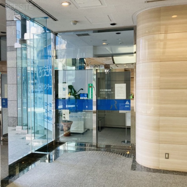 立川ビジネスセンタービル エントランス