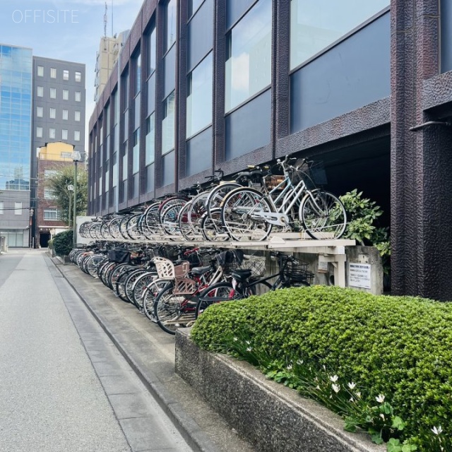 JA共済埼玉ビル 駐車場