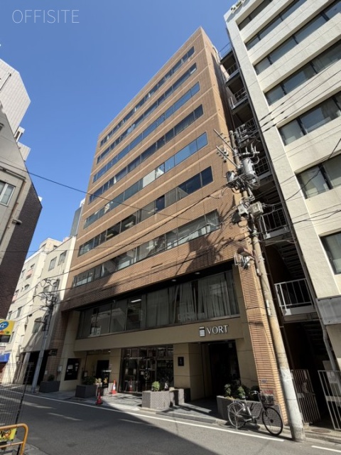VORT上野Ⅱ 外観