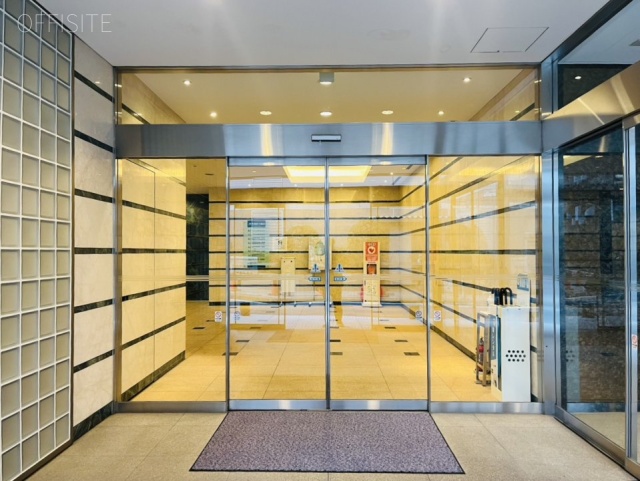 JRE東五反田一丁目ビル エントランス