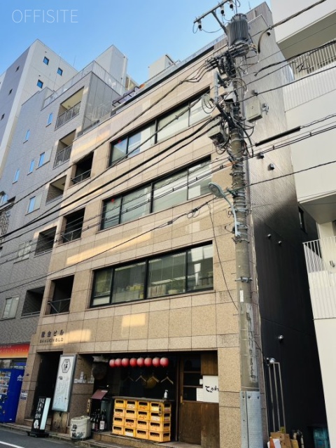 讃金(さぬきん)ビル 外観