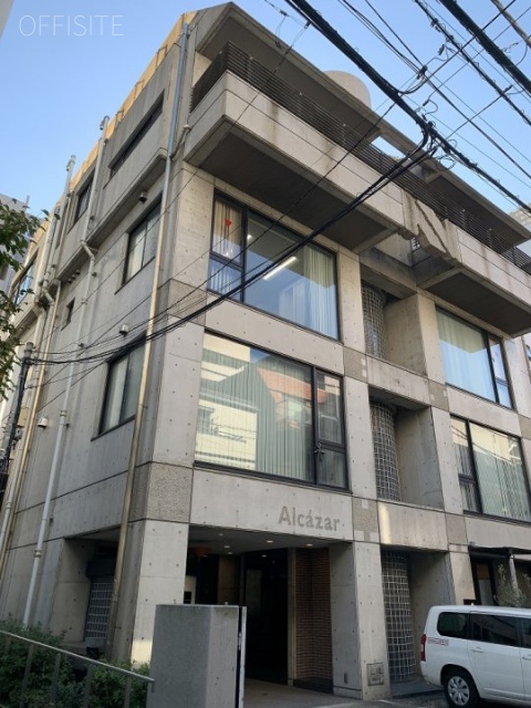 アルカサル 外観