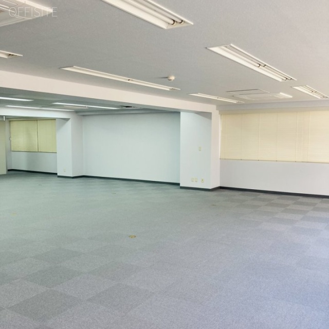 神宮外苑ビル1号館 301号室 室内