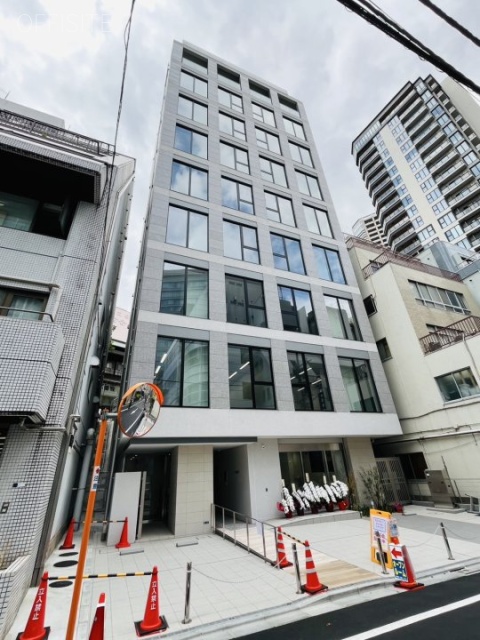 東京中央ビル 外観