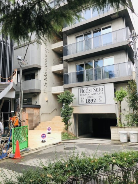 F・S南青山 外観