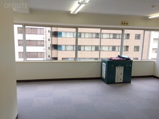 虎ノ門南ビル 室内